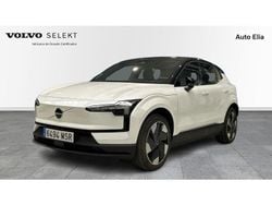 Blanco Usado 2024 Volvo EX30 Plus SUV | 32.900 € (Precio justo)