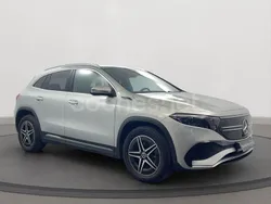 Eléctrico Usado 2021 Mercedes EQA250 SUV | 35.900 €