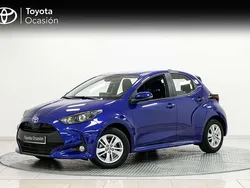 Azul Usado 2024 Toyota Yaris Edition Utilitario | 18.050 € (Precio justo)