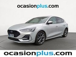 Gris plata Usado 2024 Ford Focus ST-Line Utilitario | 19.273 € (Buen precio)