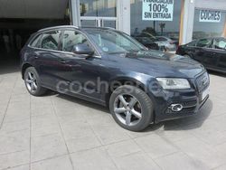 Azul Usado 2014 Audi Q5 Ambition SUV | 17.990 € (Precio justo)