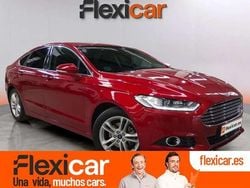 Burdeos Usado 2025 Ford Mondeo Business Edition Berlina | 12.490 €