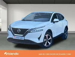 Usado 2022 Nissan Qashqai SUV | 20.800 € (Buen precio)