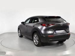 Gris Usado 2021 Mazda CX-30 SUV | 24.000 € (Precio justo)