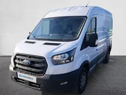 Blanco Usado 2023 Ford Transit Trend Berlina | 23.958 € (Super precio)