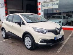 Beige Usado 2019 Renault Captur LIMITED SUV | 12.990 € (Precio justo)