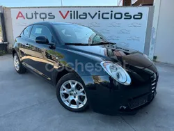 Negro Usado 2013 Alfa Romeo MiTo Distinctive Utilitario | 6500 €