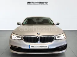 Gris / plata Usado 2020 BMW 520 Comfort Edition Berlina | 32.600 € (Buen precio)