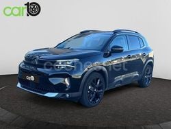 Negro Usado 2024 Citroën C5 Aircross SUV | 29.990 € (Caro)