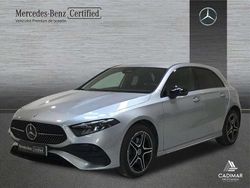 Usado 2024 Mercedes A250 Berlina | 33.868 € (Precio justo)