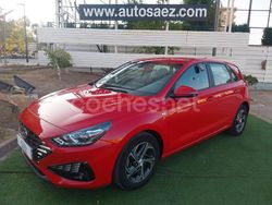 Rojo Usado 2024 Hyundai i30 N Line Familiar | 14.900 € (Super precio)