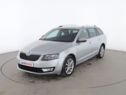 Plata Usado 2013 Skoda Octavia Elegance Familiar | 11.499 € (Precio justo)