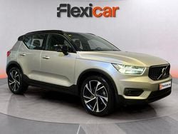 Gris Usado 2018 Volvo XC40 R-Design SUV | 24.490 € (Buen precio)