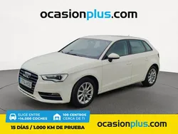 Blanco Usado 2013 Audi A3 Attraction | 14.490 € (Precio justo)