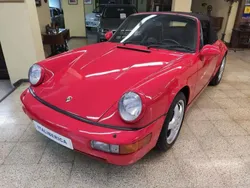 Porsche 911 Carrera Cabriolet