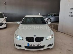 Blanco Usado 2008 BMW 320 Coupe | 5999 € (Buen precio)