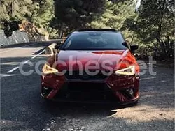 Granate Usado 2021 Seat Ibiza FR Berlina | 15.800 € (Precio justo)