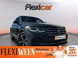 Gris Usado 2022 VW Tiguan Sportline SUV | 24.990 € (Super precio)