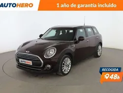 Rojo Usado 2016 Mini One D Clubman Familiar | 13.799 € (Precio justo)