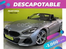 Gris / plata Usado 2025 BMW Z4 Descapotable | 55.300 € (Precio justo)