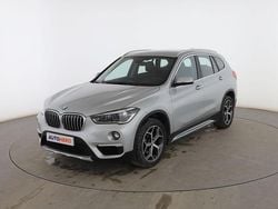 Gris Usado 2019 BMW X1 xLine SUV | 24.599 € (Precio justo)