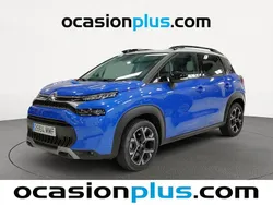 Azul Usado 2023 Citroën C3 Aircross PureTech SUV | 16.000 € (Buen precio)