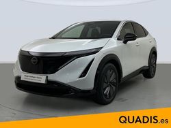Blanco Nuevo 2025 Nissan Ariya Advance SUV | 35.995 € (Buen precio)