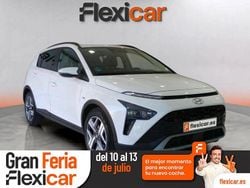 Blanco Usado 2022 Hyundai Bayon SUV | 18.990 € (Precio justo)