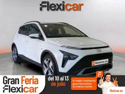 Blanco Usado 2022 Hyundai Bayon SUV | 18.990 € (Un poco caro)