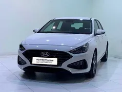 Polar white Usado 2022 Hyundai i30 | 18.400 € (Precio justo)