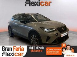 Gris Usado 2024 Seat Arona FR SUV | 19.190 € (Precio justo)