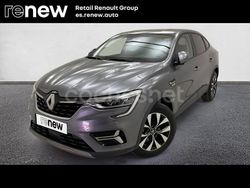 Gris / plata Usado 2022 Renault Arkana Intens SUV | 19.450 € (Precio justo)