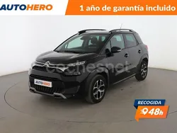 Negro Usado 2022 Citroën C3 Aircross Feel SUV | 14.999 € (Precio justo)