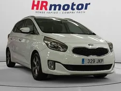 Usado 2015 Kia Carens Monovolumen | 11.150 € (Precio justo)