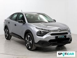 Gris Usado 2024 Citroën C4 PureTech Berlina | 17.500 € (Precio justo)