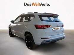 Blanco Nuevo 2025 Seat Ateca FR SUV | 32.650 € (Precio justo)