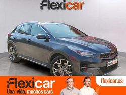 Gris Usado 2021 Kia XCeed SUV | 14.990 € (Buen precio)