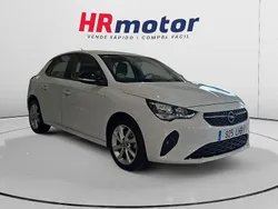 Blanco Usado 2020 Opel Corsa Edition Berlina | 10.840 € (Precio justo)