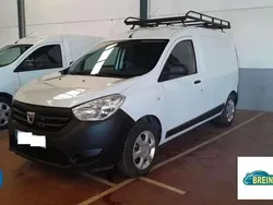 Blanco Usado 2019 Dacia Lodgy Monovolumen | 7750 € (Super precio)