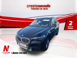 Usado 2021 BMW X1 SUV | 22.887 € (Precio justo)