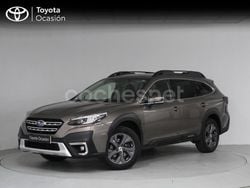 Blanco Usado 2022 Subaru Outback SUV | 30.990 € (Precio justo)