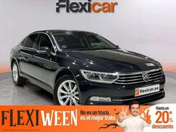 Negro Usado 2018 VW Passat Advance Berlina | 15.390 € (Buen precio)