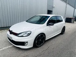 Blanco Usado 2012 VW Golf VII GTI Berlina | 13.900 € (Buen precio)
