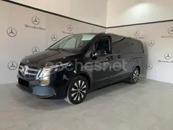 Negro Usado 2023 Mercedes V250 Avantgarde Monovolumen | 57.900 € (Precio justo)