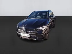 Negro Usado 2021 Mercedes GLA200 SUV | 33.400 € (Precio justo)
