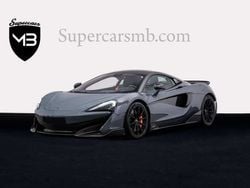 Gris Usado 2019 McLaren 600LT Coupe | 258.000 €