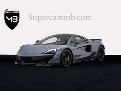 Gris Usado 2019 McLaren 600LT Coupe | 258.000 €