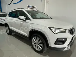 Blanco Usado 2023 Seat Ateca Style SUV | 22.900 € (Un poco caro)