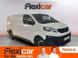 Blanco Usado 2022 Peugeot Expert S Van | 15.490 € (Buen precio)