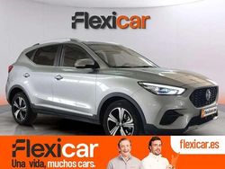 Gris Usado 2024 MG ZS Comfort SUV | 15.290 € (Precio justo)